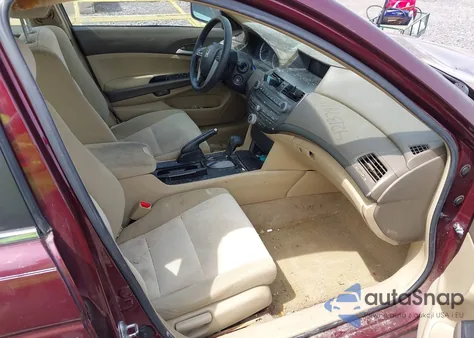 2008 Honda Accord 2.4 Lx from USA, damaged, VIN 1HGCP26308A063483